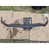 84661549 Chevrolet Corvette Front Bumper Lower Splitter Spoiler 2020-2025