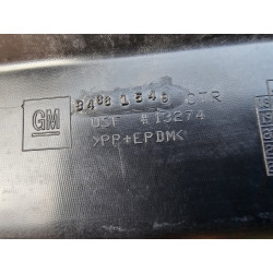 84661549 Chevrolet Corvette Front Bumper Lower Splitter Spoiler 2020-2025