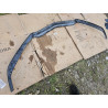84661549 Chevrolet Corvette Front Bumper Lower Splitter Spoiler 2020-2025