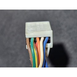 6WA61GW7AA Chrysler 300 Left Blind Spot Power Fold Multifunction Turn