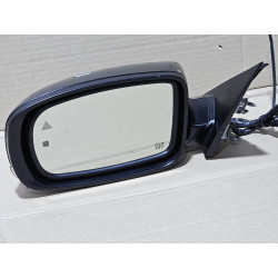 6WA61GW7AA Chrysler 300 Left Blind Spot Power Fold Multifunction Turn