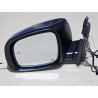 68164729AD Chrysler Left Blind Spot Chrome Power Fold Turn Heated Mirror