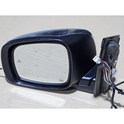 68164729AD Chrysler Left Blind Spot Chrome Power Fold Turn Heated Mirror