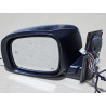 68164729AD Chrysler Left Blind Spot Chrome Power Fold Turn Heated Mirror