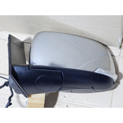68164729AD Chrysler Left Blind Spot Chrome Power Fold Turn Heated Mirror