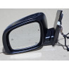 68164729AD Chrysler Left Blind Spot Chrome Power Fold Turn Heated Mirror