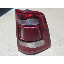 68262530AH Dodge Right LED Blind Spot Tail Lamp Premium Bright Bezel