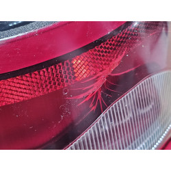 68262530AH Dodge Right LED Blind Spot Tail Lamp Premium Bright Bezel