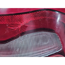 68262530AH Dodge Right LED Blind Spot Tail Lamp Premium Bright Bezel