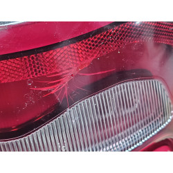 68262530AH Dodge Right LED Blind Spot Tail Lamp Premium Bright Bezel