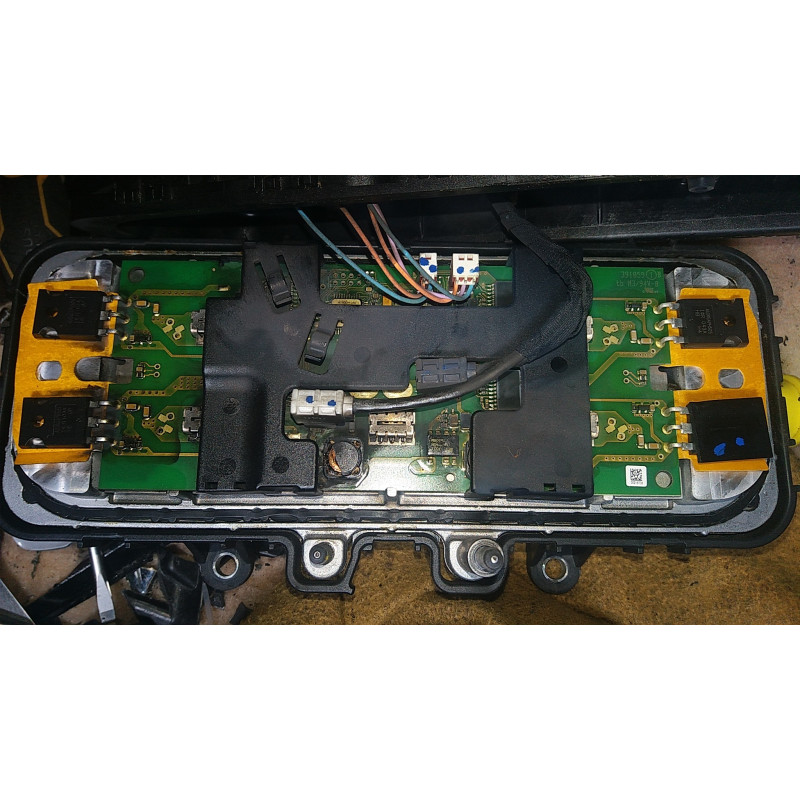 27143-2482 Nissan Leaf Electric Heater Core 2011-2012