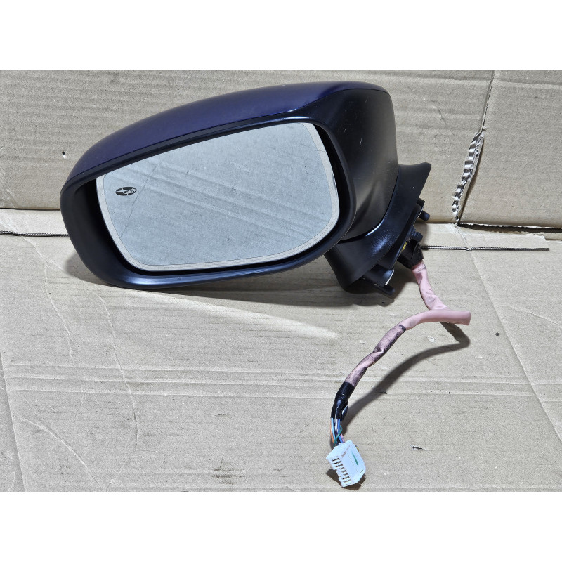 91031FL16AE3 Subaru Impreza Left Auto Dim Turn Heated Mirror 2017-2023