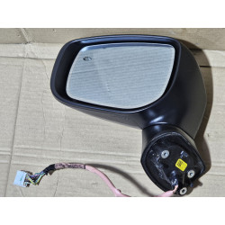 91031FL16AE3 Subaru Impreza Left Auto Dim Turn Heated Mirror 2017-2023