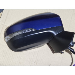 91031FL17AE3 Subaru Impreza Right Auto Dim Turn Heated Mirror 2017-2023