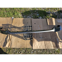 ML34-17D957-CAW Ford F-150 Front Bumper Upper Molding Cover 2021-2023