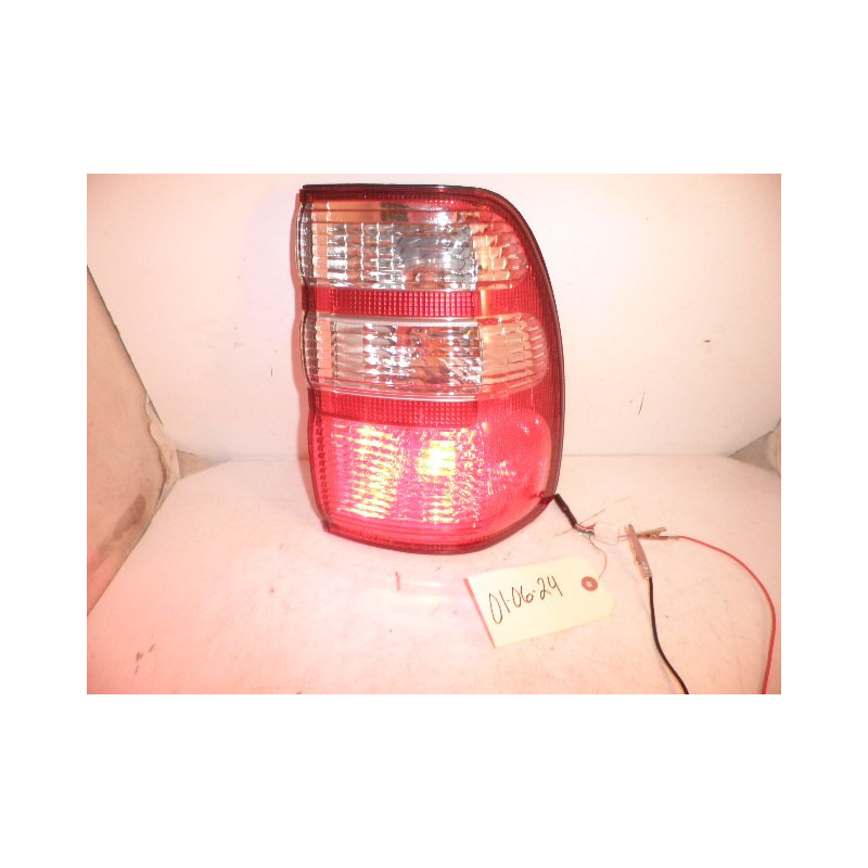 Toyota Land Cruiser Right Tail Lamp 2003-2005