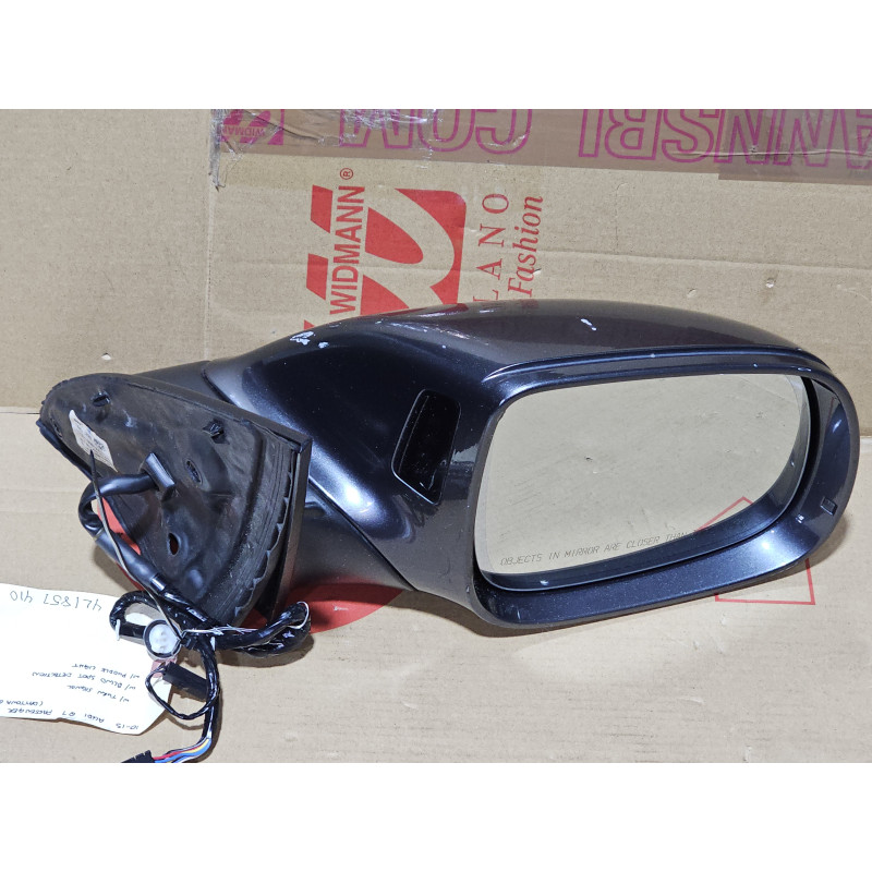 4L1857410CL01C Audi Q7 Right Blind Spot Auto Dim Memory Turn Heated Power