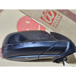 4L1857410CL01C Audi Q7 Right Blind Spot Auto Dim Memory Turn Heated Power