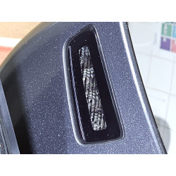 4L1857410CL01C Audi Q7 Right Blind Spot Auto Dim Memory Turn Heated Power