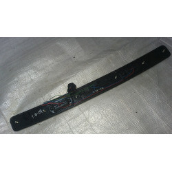 31378797 Volvo XC60 Rear Tailgate Liftgate License Panel Plate Light