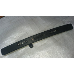 31378797 Volvo XC60 Rear Tailgate Liftgate License Panel Plate Light