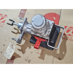 87815016 Chevrolet Silverado 1500 Brake Master Cylinder Booster ABS Pump