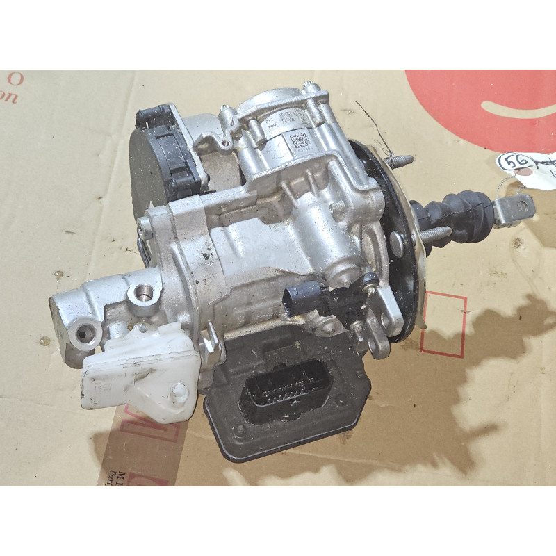 86540118 Chevrolet Silverado 1500 Brake Master Cylinder Booster ABS Pump
