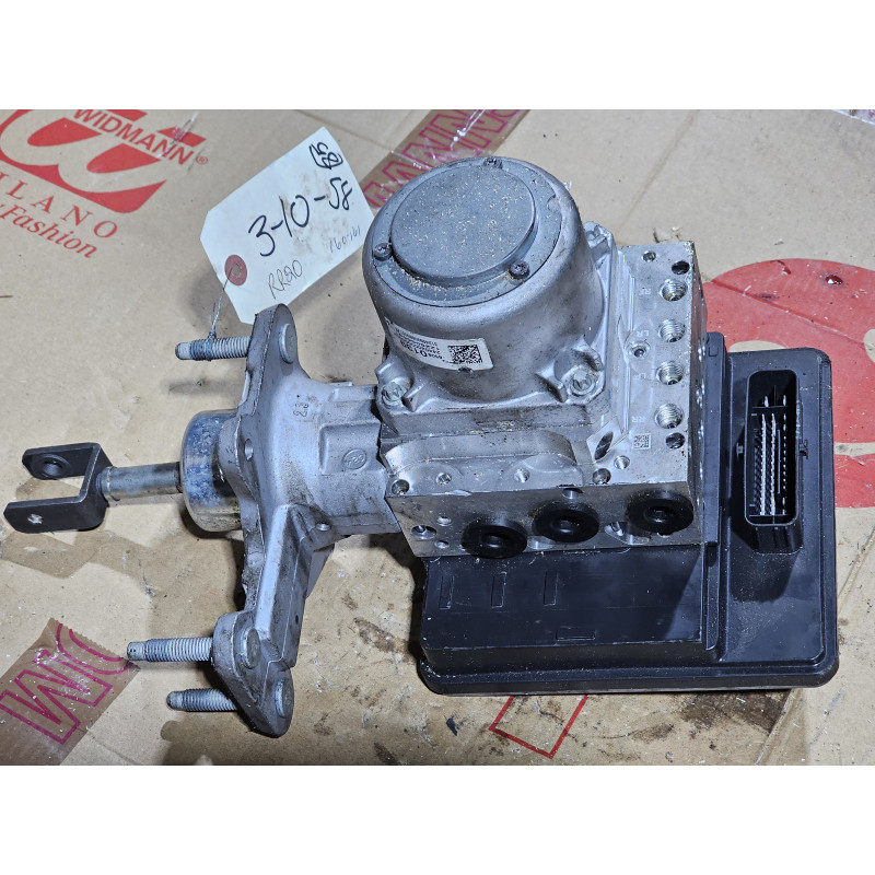 85080139 Chevrolet Silverado 1500 Brake Master Cylinder Booster ABS Pump
