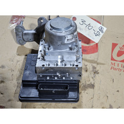 85080139 Chevrolet Silverado 1500 Brake Master Cylinder Booster ABS Pump