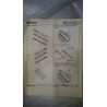 17802526 Cadillac Escalade Stainless Door Sill Plates (Set) 2007-2014