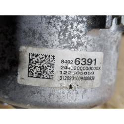 84926391 Chevrolet Tahoe Brake Master Cylinder Booster ABS Pump 2021-2024