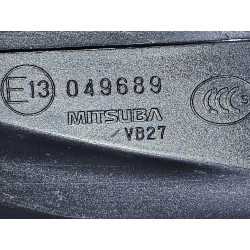 Subaru Forester Left Blind Spot Auto Dim Turn Heated Mirror 2019-2024