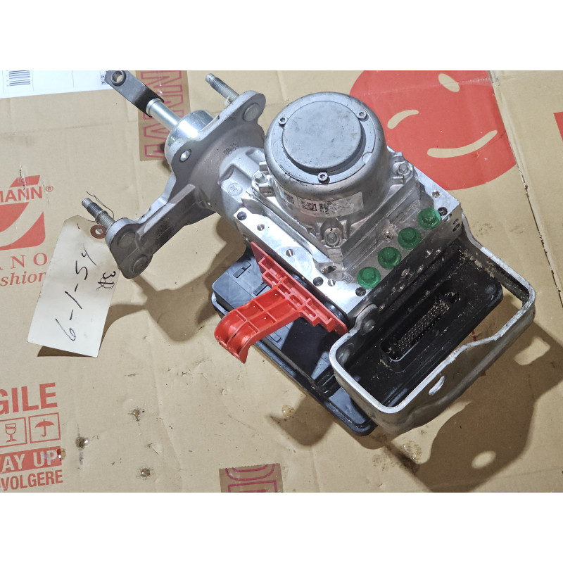 87815016 Chevrolet Silverado 1500 Brake Master Cylinder Booster ABS Pump