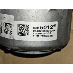 87815016 Chevrolet Silverado 1500 Brake Master Cylinder Booster ABS Pump