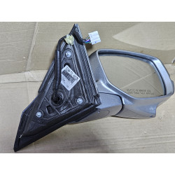 76200-T3L-A91ZB Honda Accord Right Camera Turn Heated Mirror 2016-2017