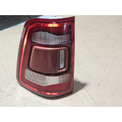 68262531AG Dodge RAM 1500 Left LED Blind Spot Radar Tail Lamp 2019-2024