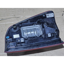 68262531AG Dodge RAM 1500 Left LED Blind Spot Radar Tail Lamp 2019-2024