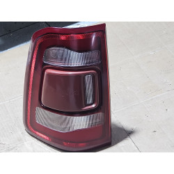 68262531AG Dodge RAM 1500 Left LED Blind Spot Radar Tail Lamp 2019-2024