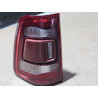 68262531AG Dodge RAM 1500 Left LED Blind Spot Radar Tail Lamp 2019-2024