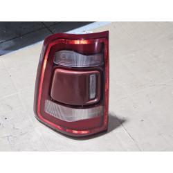 68262531AG Dodge RAM 1500 Left LED Blind Spot Radar Tail Lamp 2019-2024