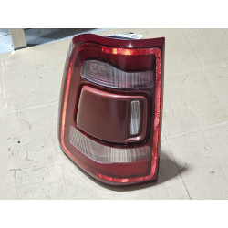 68262531AG Dodge RAM 1500 Left LED Blind Spot Radar Tail Lamp 2019-2024