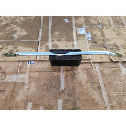 NL1B-8A133-D Ford Expedition Front Grille Lower Chrome Center Molding Trim