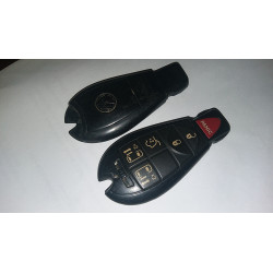 05026492AC Volkswagen Routan Keyless Entry Remote FOB 2008-2018