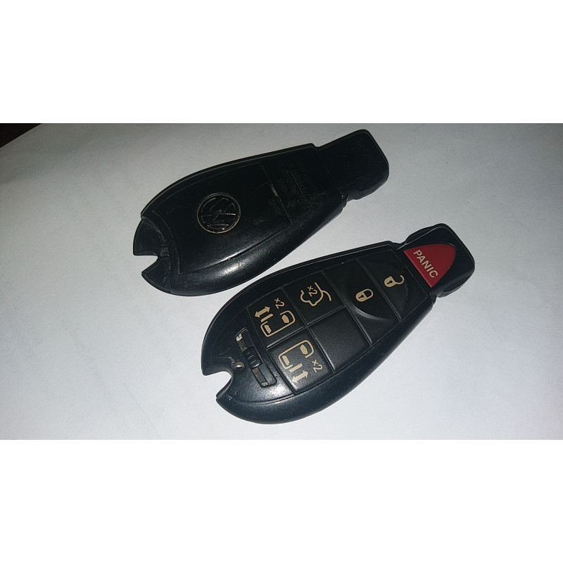 05026492AC Volkswagen Routan Keyless Entry Remote FOB 2008-2018