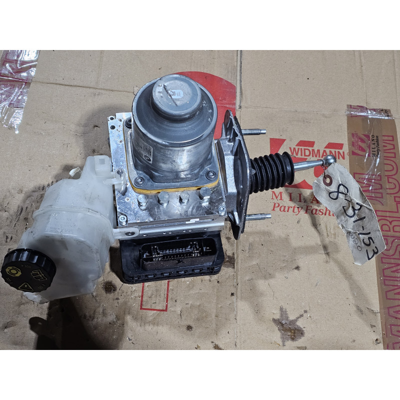3450-5A8B102-01 BMW 7-Series ABS Master Brake Booster Pump 2018-2024