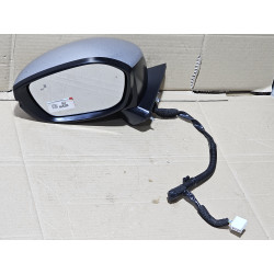 76258-T20-A31 Honda Civic Left Blind Spot Turn Mirror 2022-2025