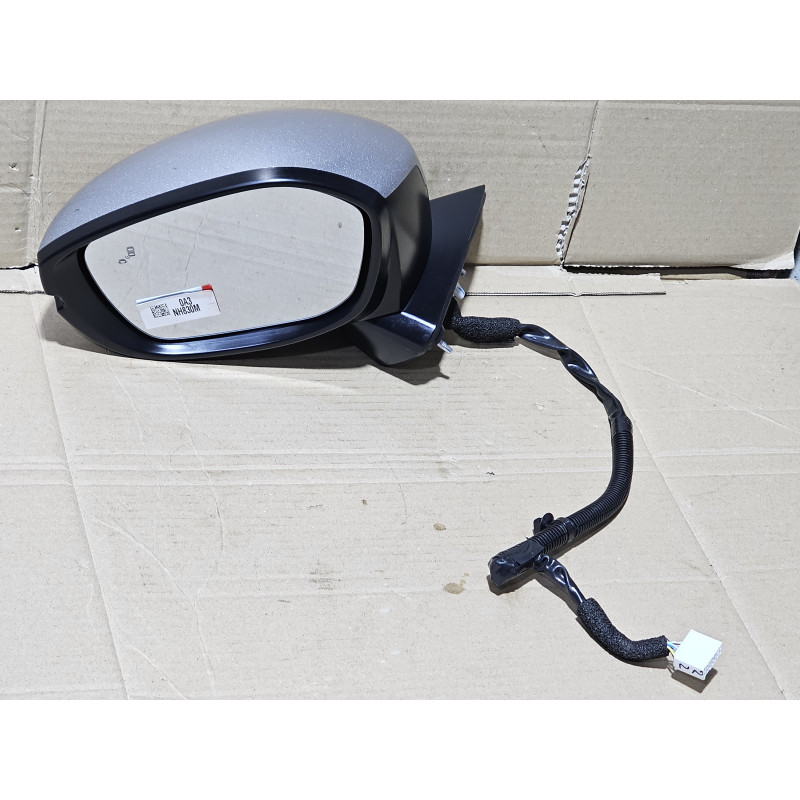 76258-T20-A31 Honda Civic Left Blind Spot Turn Mirror 2022-2025
