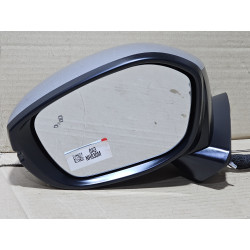 76258-T20-A31 Honda Civic Left Blind Spot Turn Mirror 2022-2025