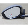76258-T20-A31 Honda Civic Left Blind Spot Turn Mirror 2022-2025