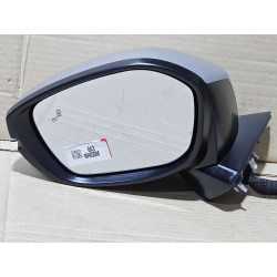 76258-T20-A31 Honda Civic Left Blind Spot Turn Mirror 2022-2025